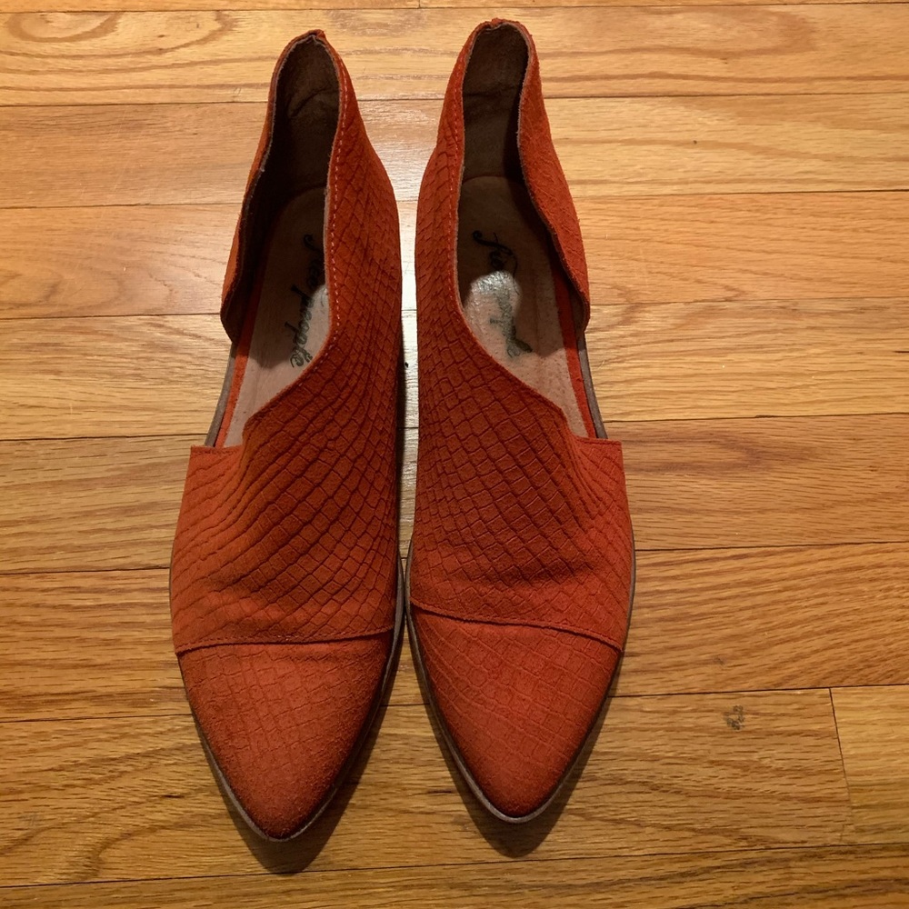 Free People Royale Flat